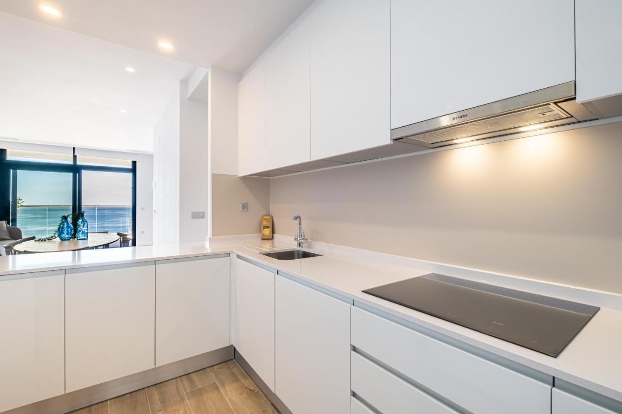 Sunset Cliffs Deluxe 1054 Poniente Appartement Benidorm