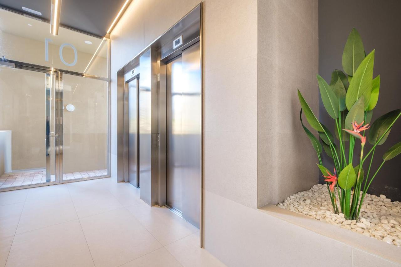 Sunset Cliffs Deluxe 1054 Poniente Appartement
