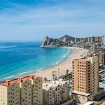 Sunset Cliffs Deluxe Apartment 1054 Poniente Beach