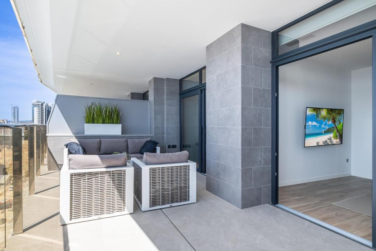 Sunset Cliffs Deluxe 1054 Poniente * Benidorm